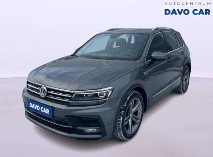 Volkswagen - Tiguan