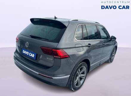 Volkswagen - Tiguan