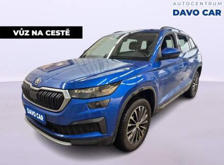 Škoda - Kodiaq