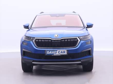 Škoda - Kodiaq