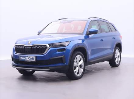 Škoda - Kodiaq