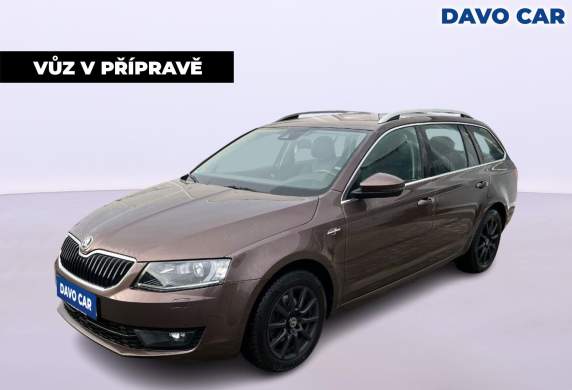 Škoda - Octavia