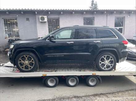 Jeep - Grand Cherokee