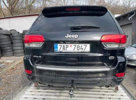 Jeep - Grand Cherokee