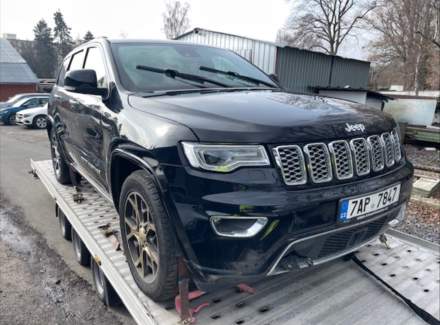 Jeep - Grand Cherokee