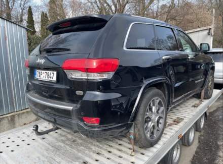 Jeep - Grand Cherokee