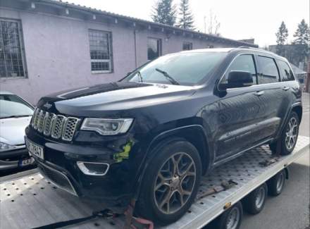 Jeep - Grand Cherokee