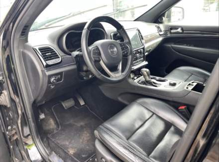 Jeep - Grand Cherokee