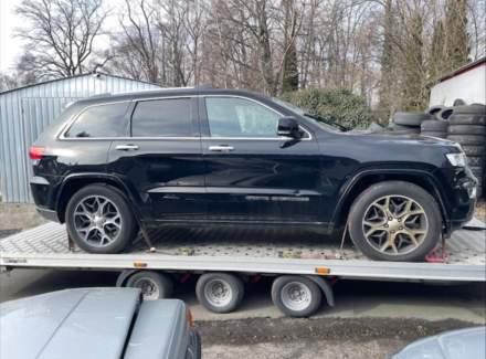 Jeep - Grand Cherokee