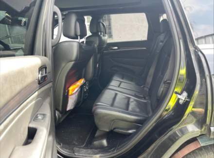 Jeep - Grand Cherokee