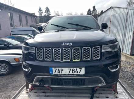 Jeep - Grand Cherokee