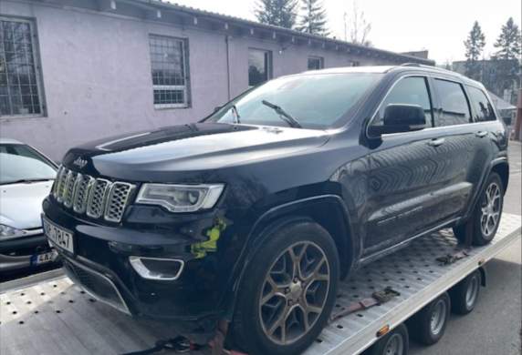 Jeep - Grand Cherokee