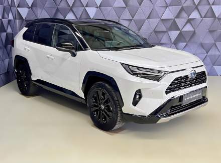 Toyota - RAV 4