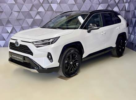Toyota - RAV 4