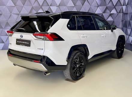 Toyota - RAV 4