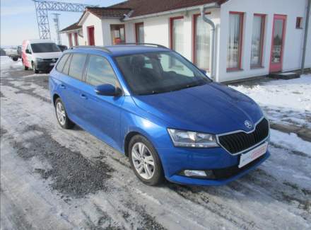 Škoda - Fabia