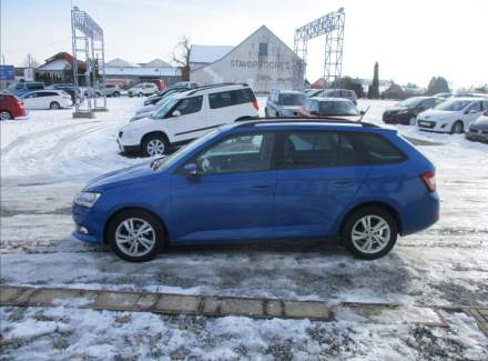 Škoda - Fabia