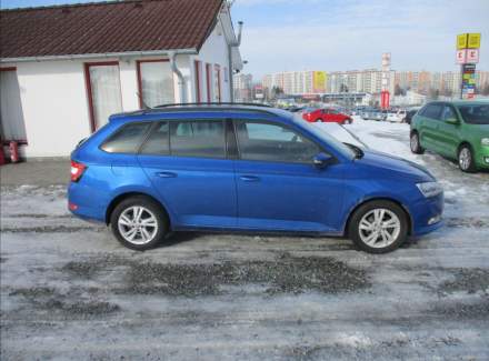 Škoda - Fabia