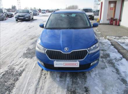 Škoda - Fabia
