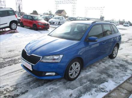 Škoda - Fabia