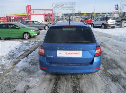 Škoda - Fabia