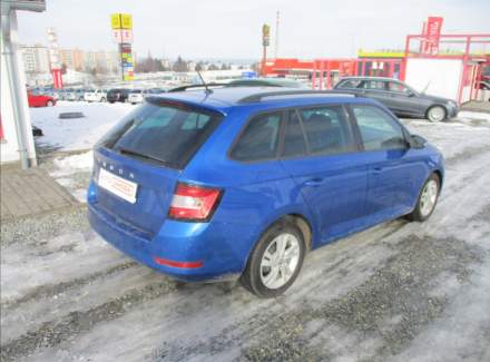 Škoda - Fabia