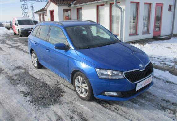 Škoda - Fabia