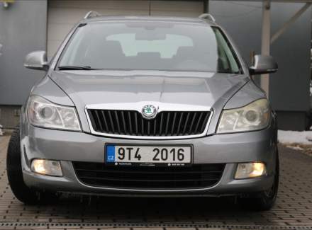 Škoda - Octavia