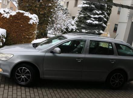 Škoda - Octavia