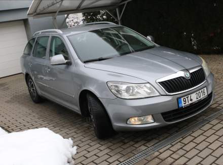 Škoda - Octavia