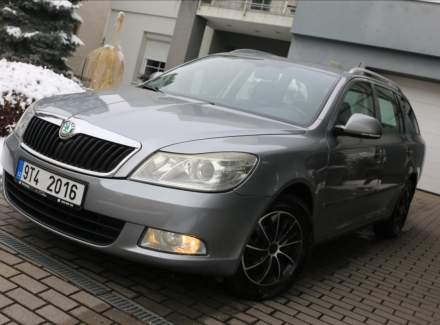Škoda - Octavia
