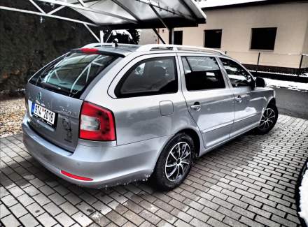 Škoda - Octavia