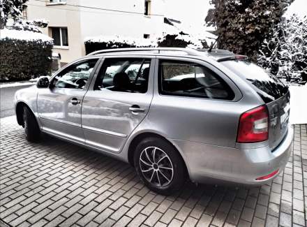 Škoda - Octavia