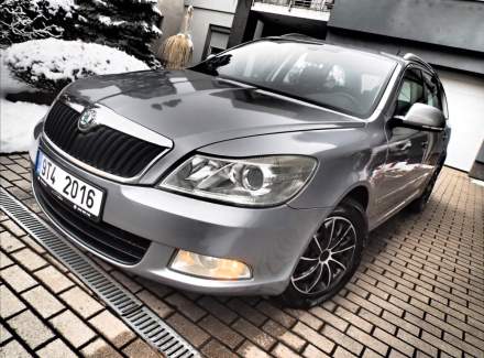 Škoda - Octavia