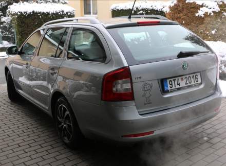Škoda - Octavia