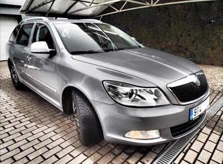 Škoda - Octavia