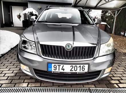 Škoda - Octavia