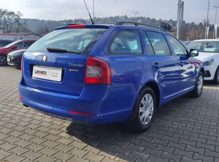 Škoda - Octavia