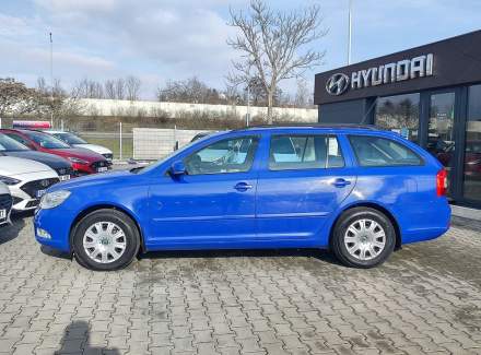 Škoda - Octavia