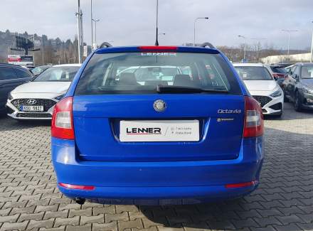 Škoda - Octavia