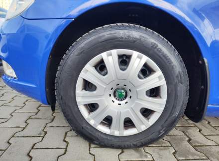 Škoda - Octavia