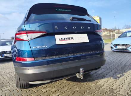 Škoda - Kodiaq