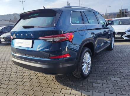 Škoda - Kodiaq