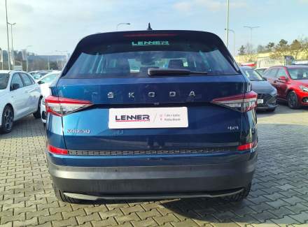 Škoda - Kodiaq