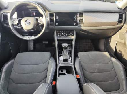 Škoda - Kodiaq