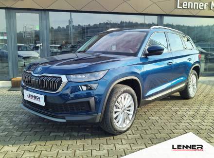 Škoda - Kodiaq
