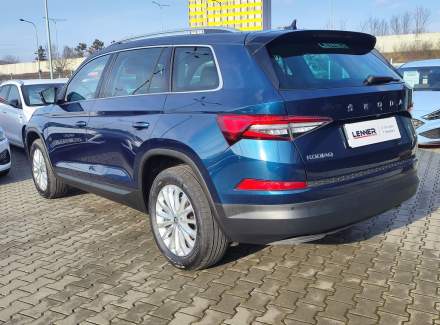 Škoda - Kodiaq