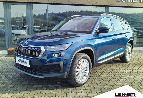 Škoda - Kodiaq