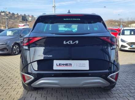 Kia - Sportage