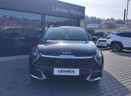 Kia - Sportage